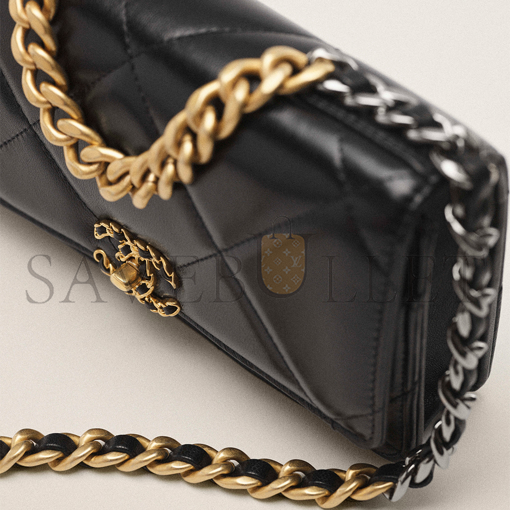 CHANEL MASTER 19 WALLET ON CHAIN AP3267 (19.5*12*3.5cm)